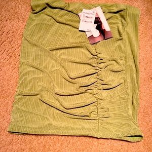 Brand new naked wardrobe skirt